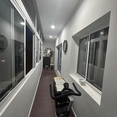 Ocean View דירה *