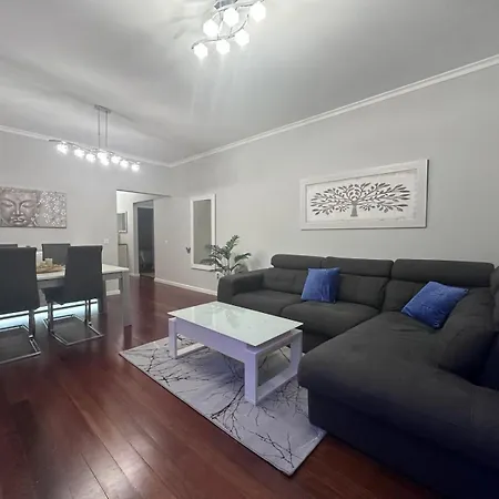 Ocean View Apartamento