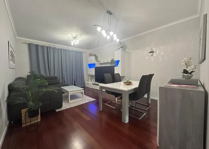 Ocean View 公寓 圣克鲁斯